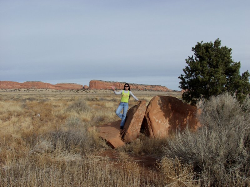 Prewitt, New Mexico