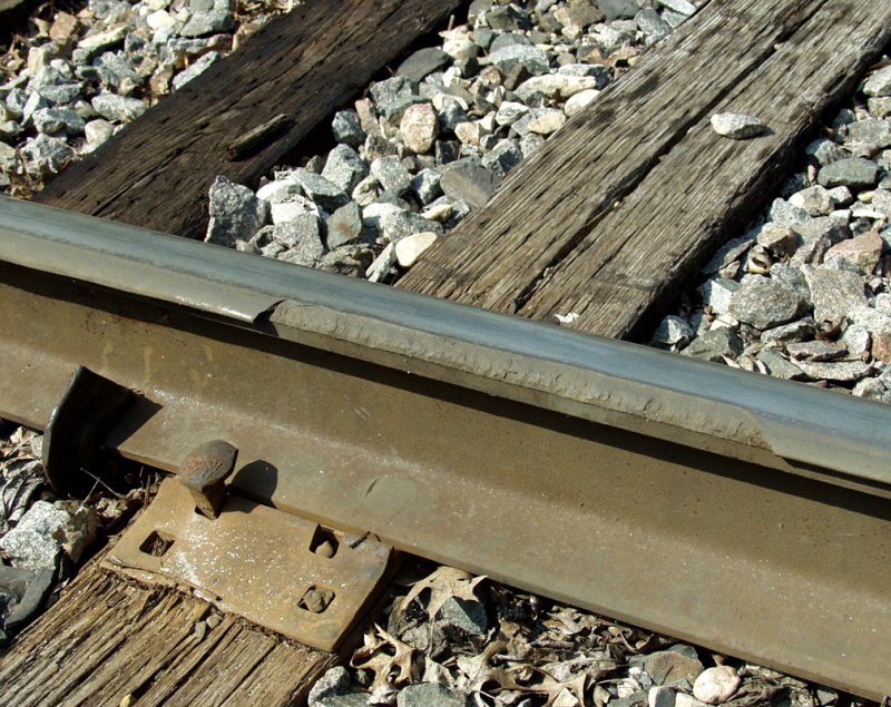 Rail Damage And Wear