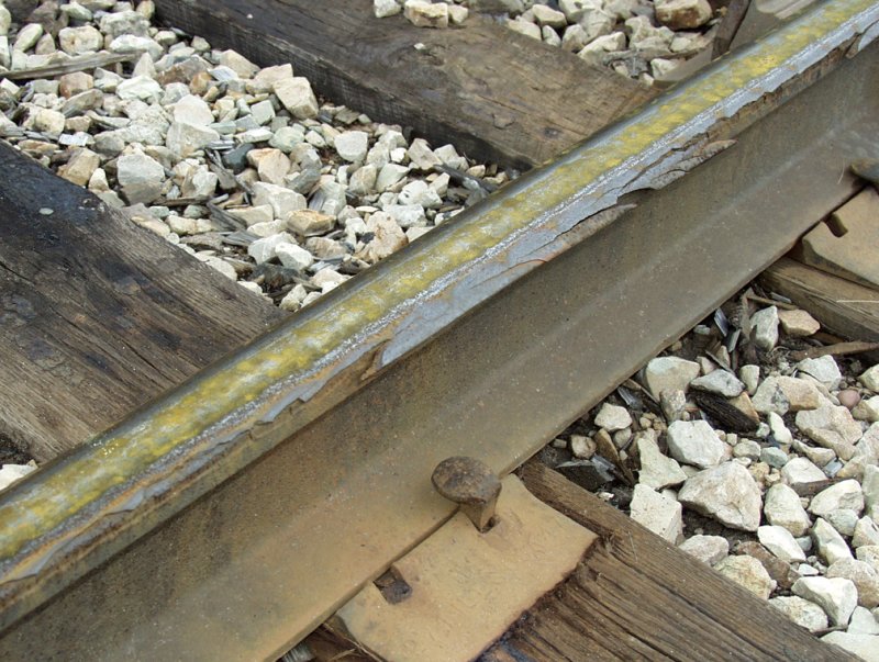 Rail Damage And Wear