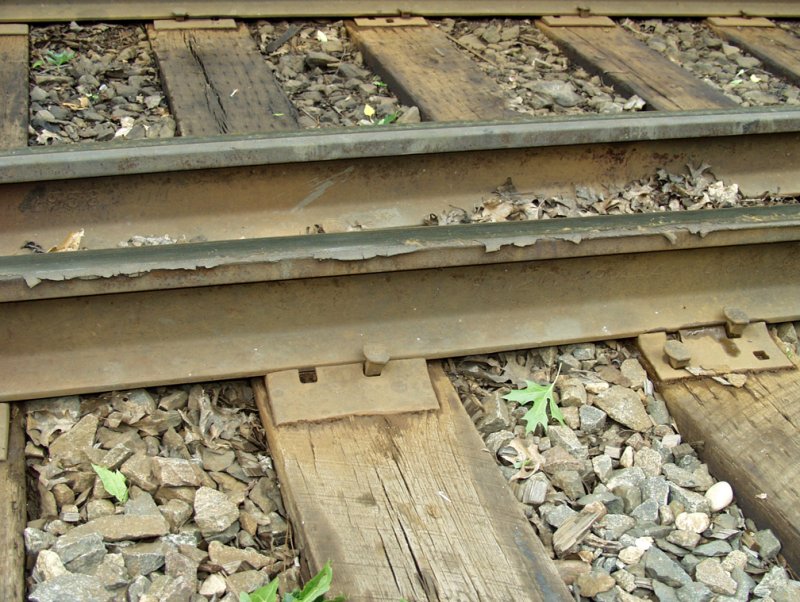 Rail Damage and Wear