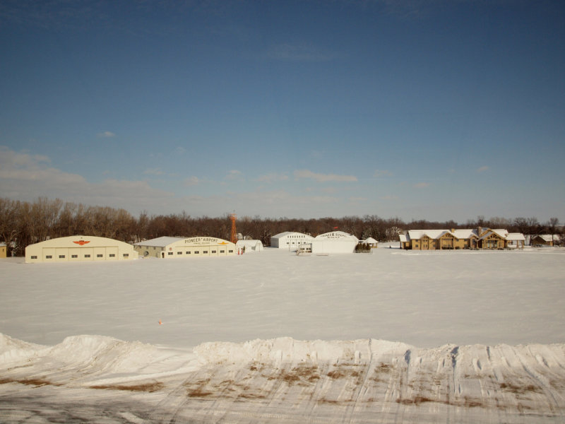 The View From The Tower.