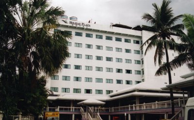 The Holiday Plaza Hotel In Cebu City
