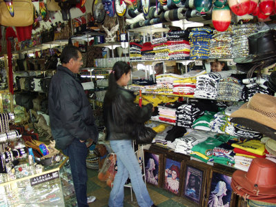 Shopping For More Goodies