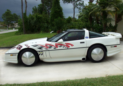 My Corvette