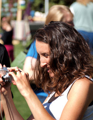 Candids...2012 Art In The Park And Harvest Fest