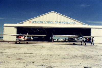 Spartan School Of Aeronautics, Tulsa, Oklahoma