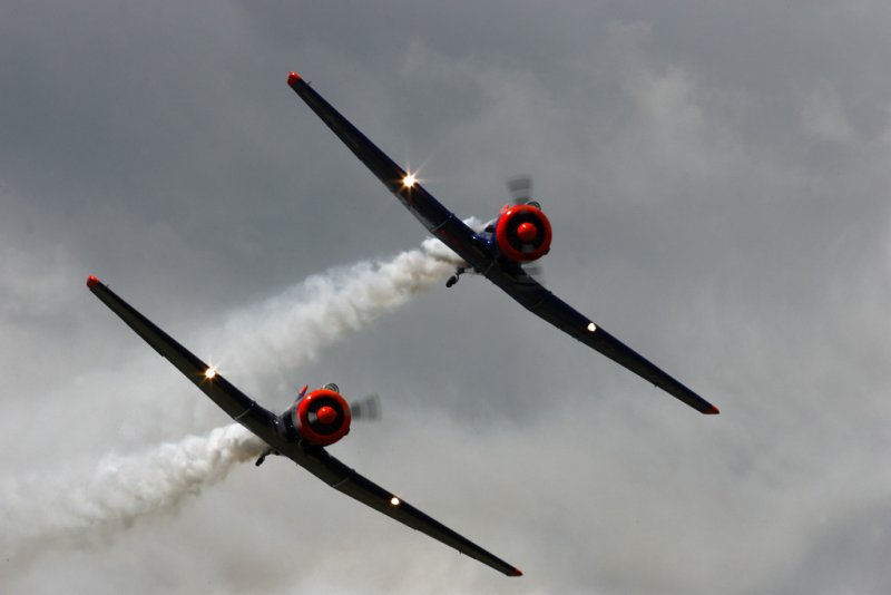 North American T-6 Texan