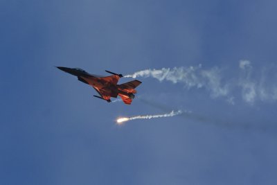 F-16 Fighting Falcon