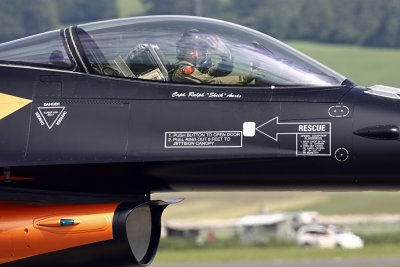 F-16 Fighting Falcon