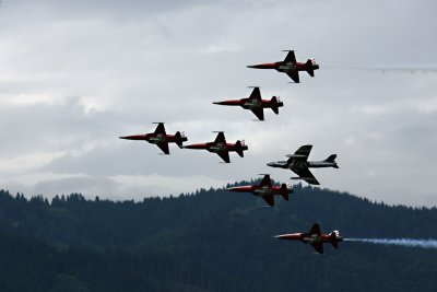 Patrouille Suisse