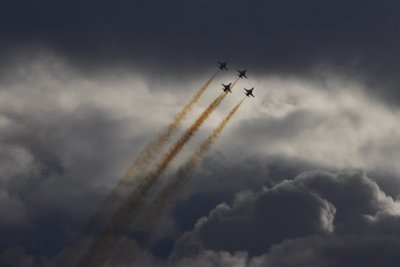 Patrouille Suisse