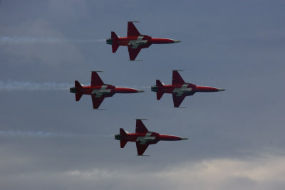 Patrouille Suisse