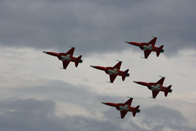 Patrouille Suisse