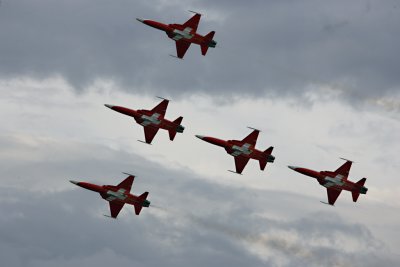 Patrouille Suisse