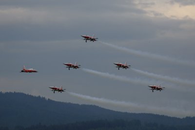 Patrouille Suisse