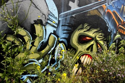 Graffiti 2010