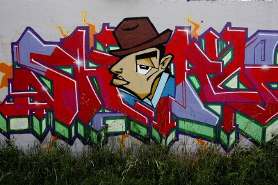 Graffiti 2010