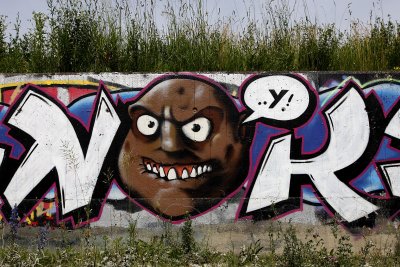 Graffiti 2010