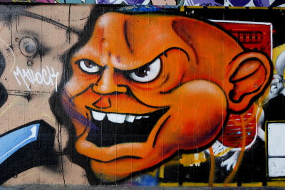 Graffiti 2010