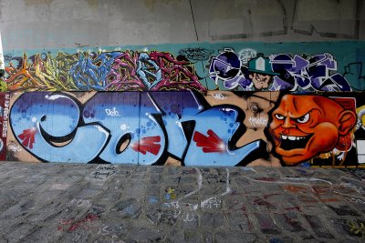 Graffiti 2010