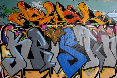 Graffiti 2010