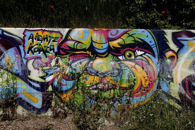 Graffiti 2010