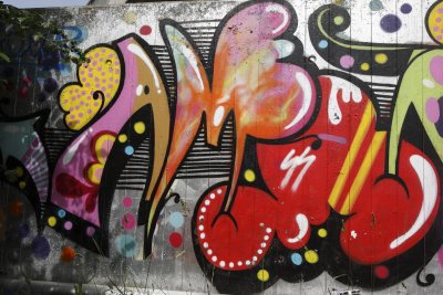 Graffiti 2010