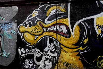 Graffiti 2010