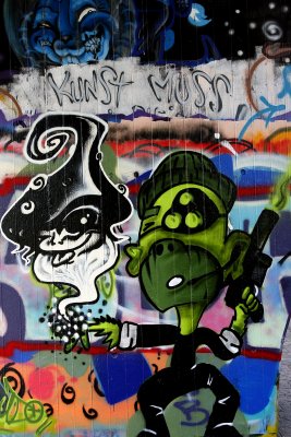 Graffiti 2010