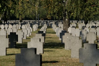 Zentralfriedhof