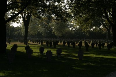 Zentralfriedhof