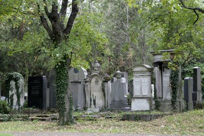 Zentralfriedhof