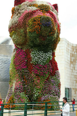 Une journe  ... Bilbao 2007