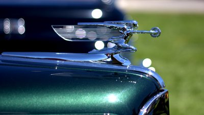 Packard Hood Emblem