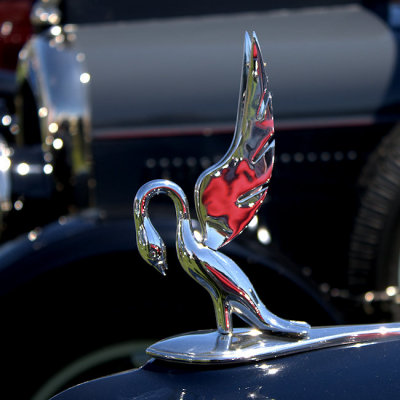 Packard Hood Emblem 2