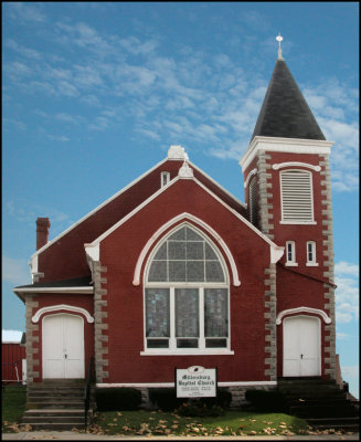 Millersburg  Church, Millerburg, KY