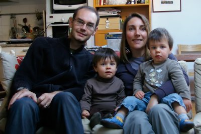 19 et 20 mois - Septembre et Octobre 2008