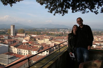 Lucca-vue de Guinigi_0072