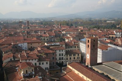 Lucca-vue de Guinigi_0079