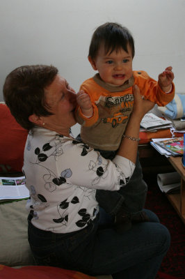 12 mois - Février 2008