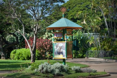 Honolulu Zoo HDRI