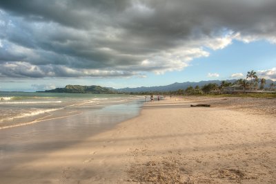 Kailua Shoreline - HDRI