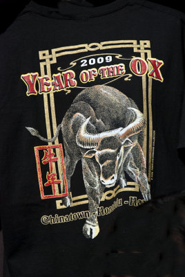 Year of the Ox - 2009 - Hawaii