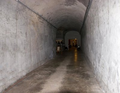 Main  Tunnel