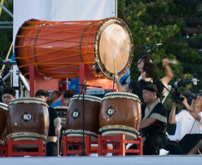 Taiko Drums