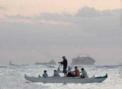 They Came By Canoe