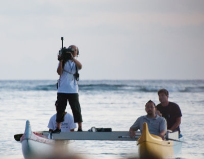 Video Via Canoe
