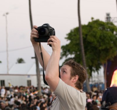 2008 Lantern Floating Ceremony - The People
