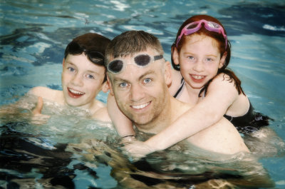 5th October 2008 Swimming