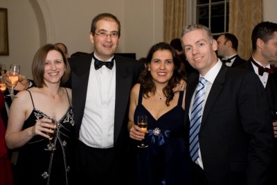 Nov 2008 Guy's 40th in Dorset